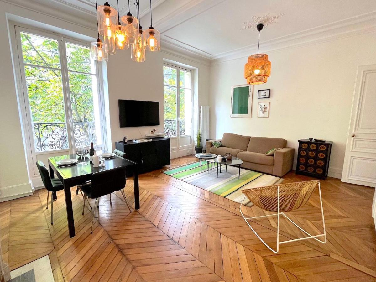 Michel-ange Apartment *