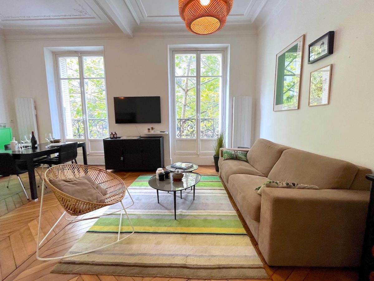Apartment Michel-ange