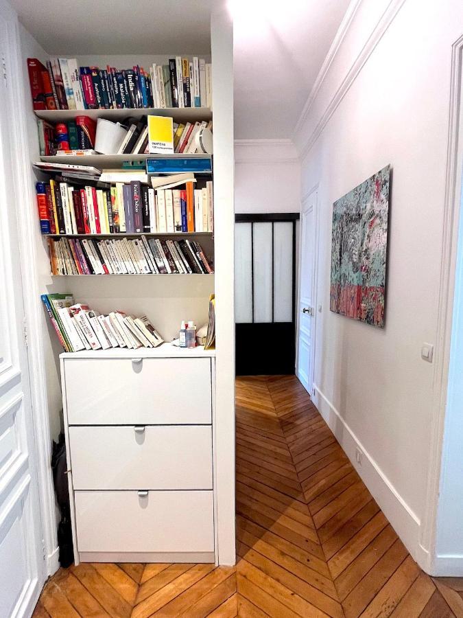 Michel-ange Apartment Paris