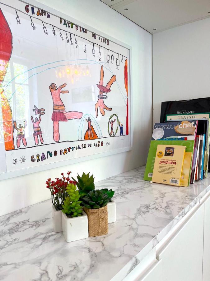 Apartment Michel-ange Paris