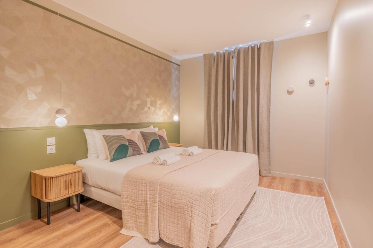 Le Belleville Appartement *