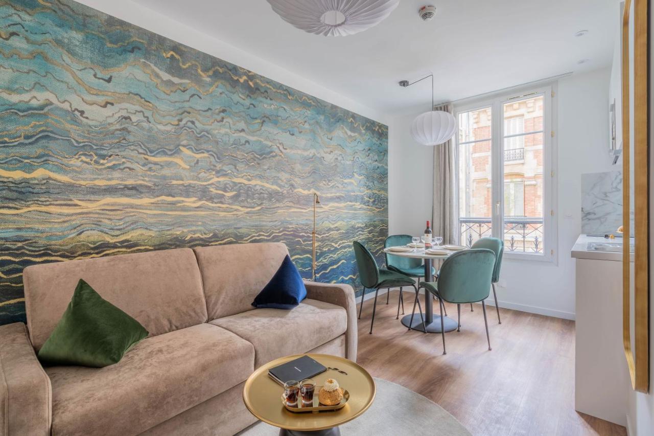 Appartement Le Belleville Paris