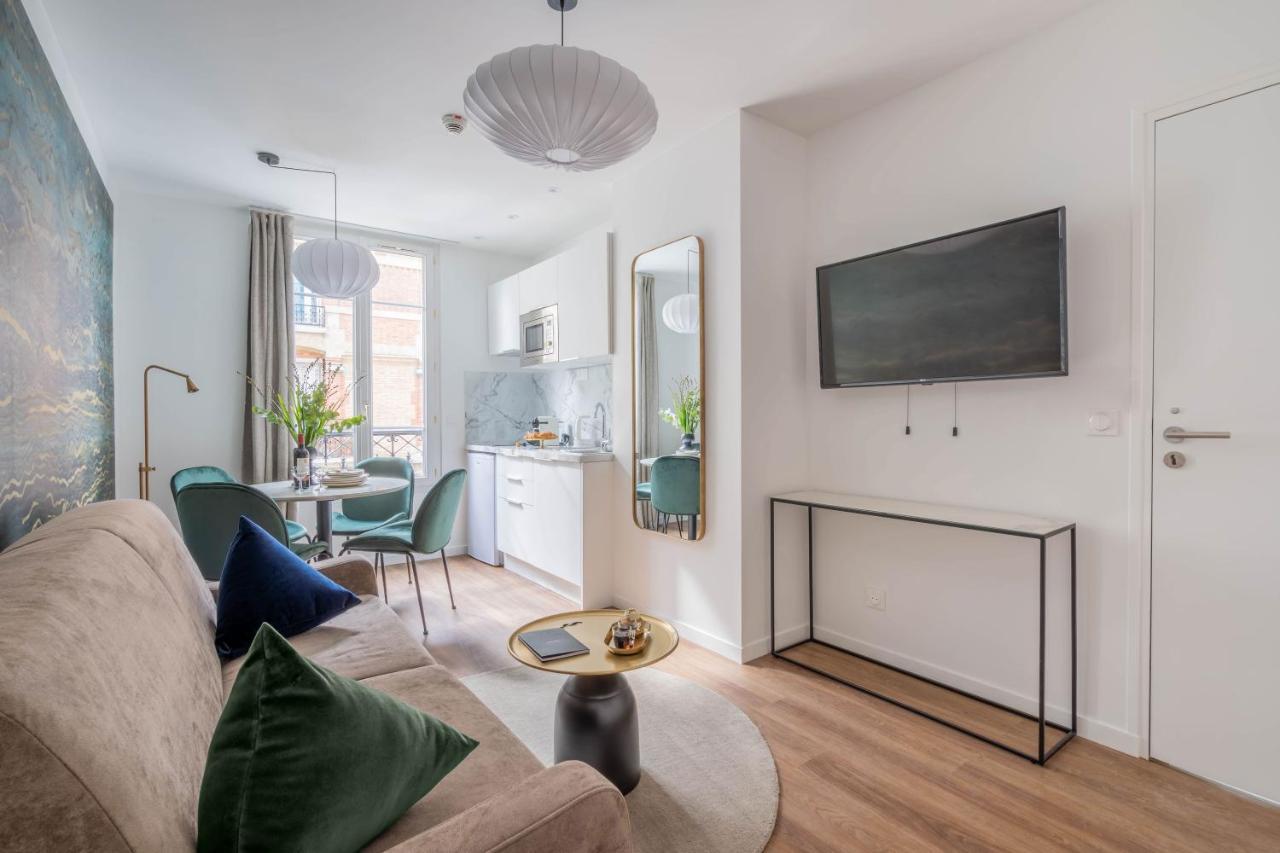 Appartement Le Belleville Paris