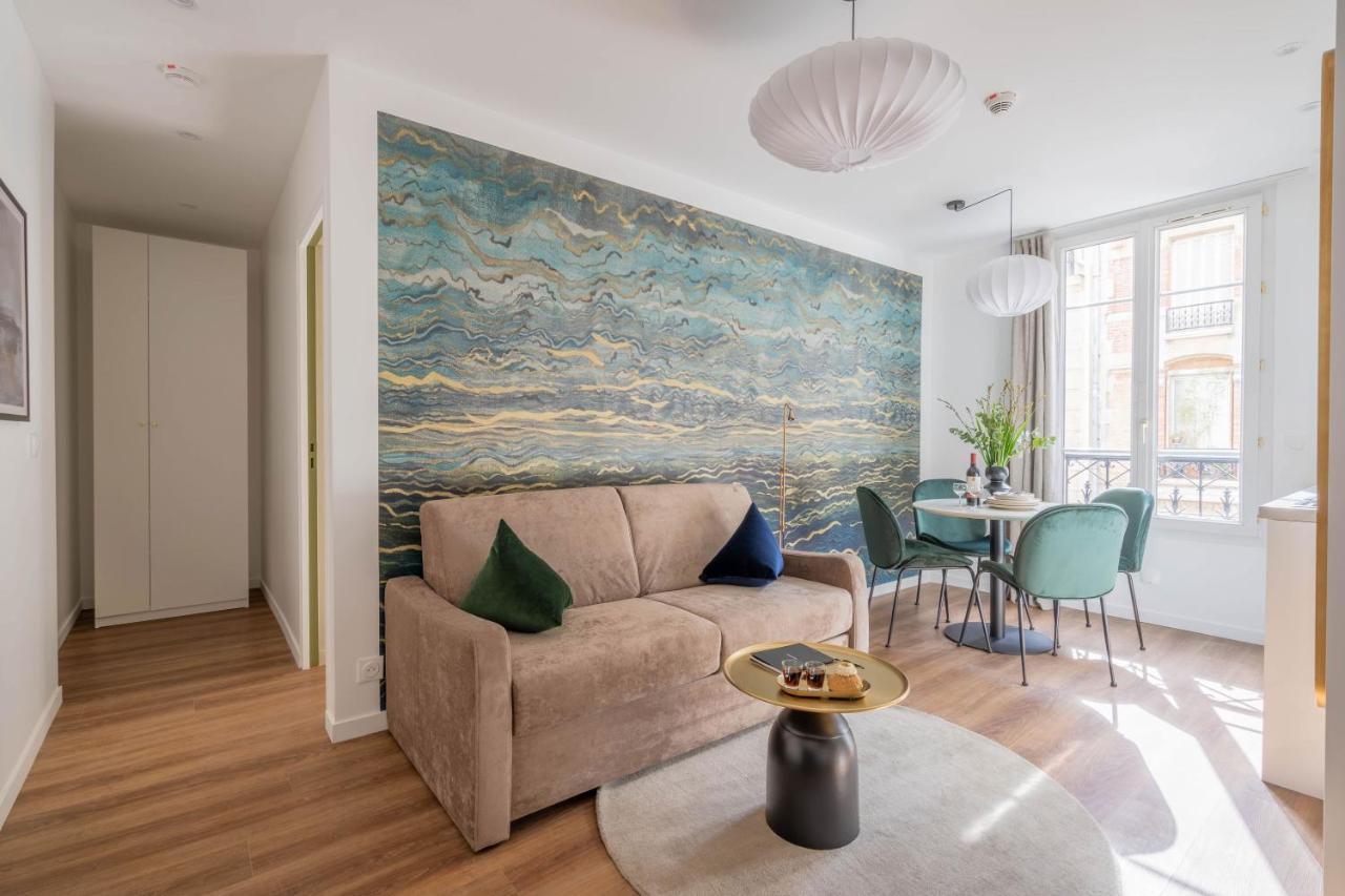 Appartement Le Belleville *