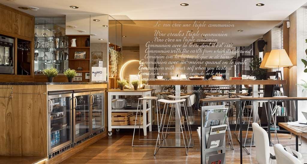 Hotel Best Western Aramis Saint Germain Paris