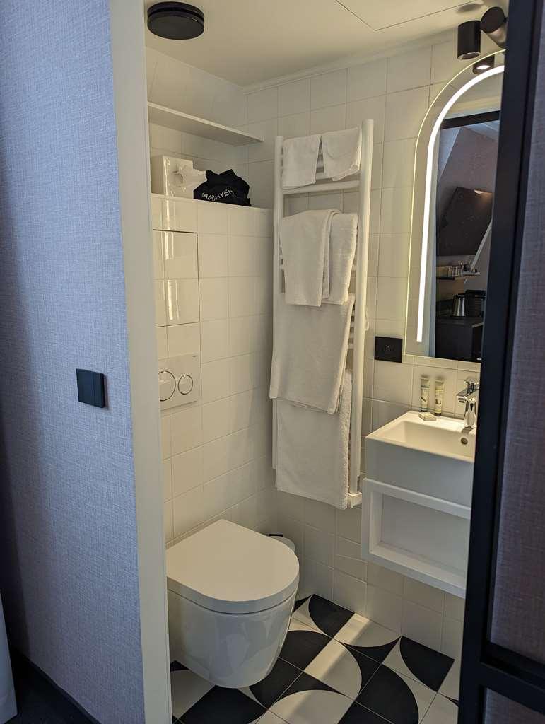 Hotel Best Western Bretagne Montparnasse