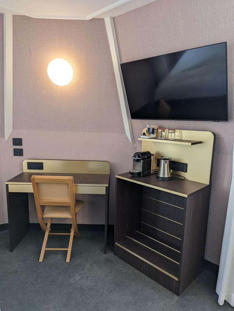 Hotel Best Western Bretagne Montparnasse 4*