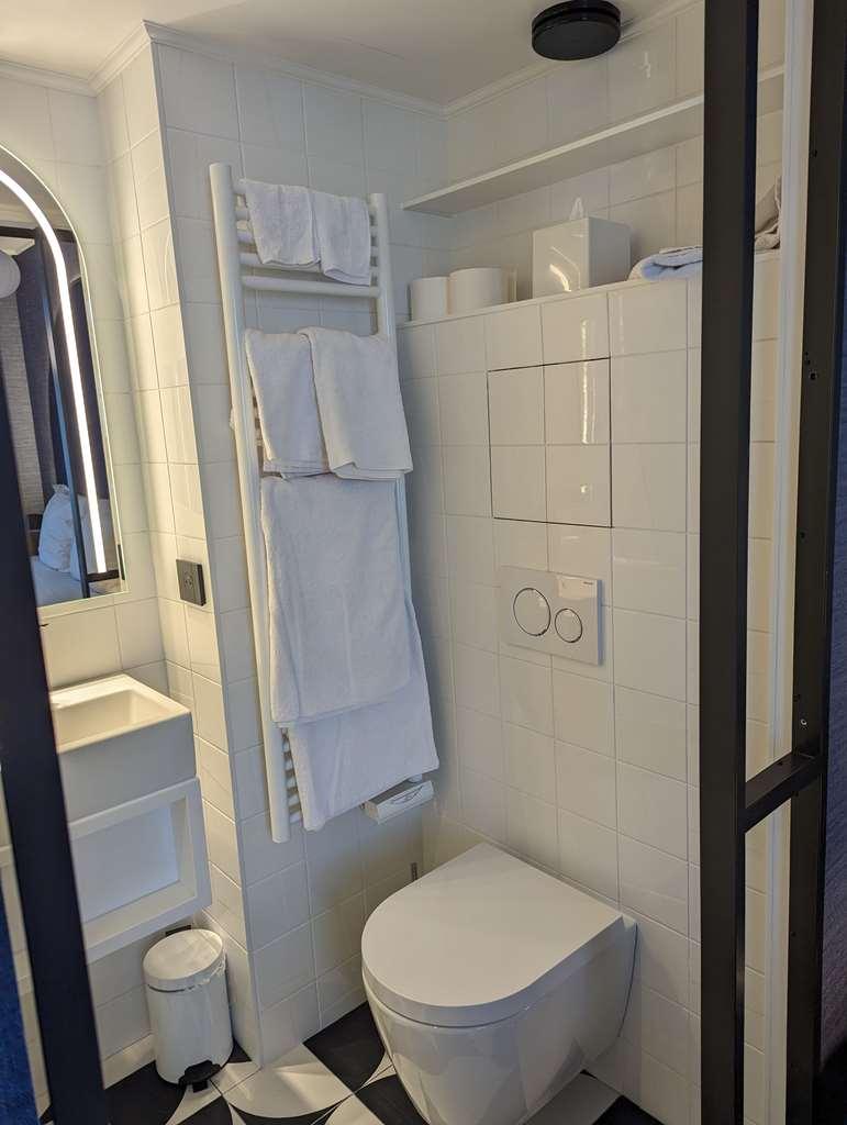 Hotel Best Western Bretagne Montparnasse Paris