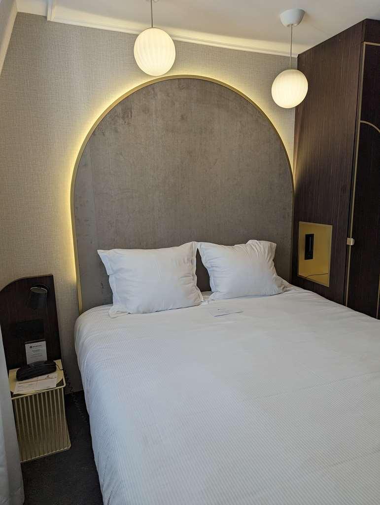 Hotel Best Western Bretagne Montparnasse Paris