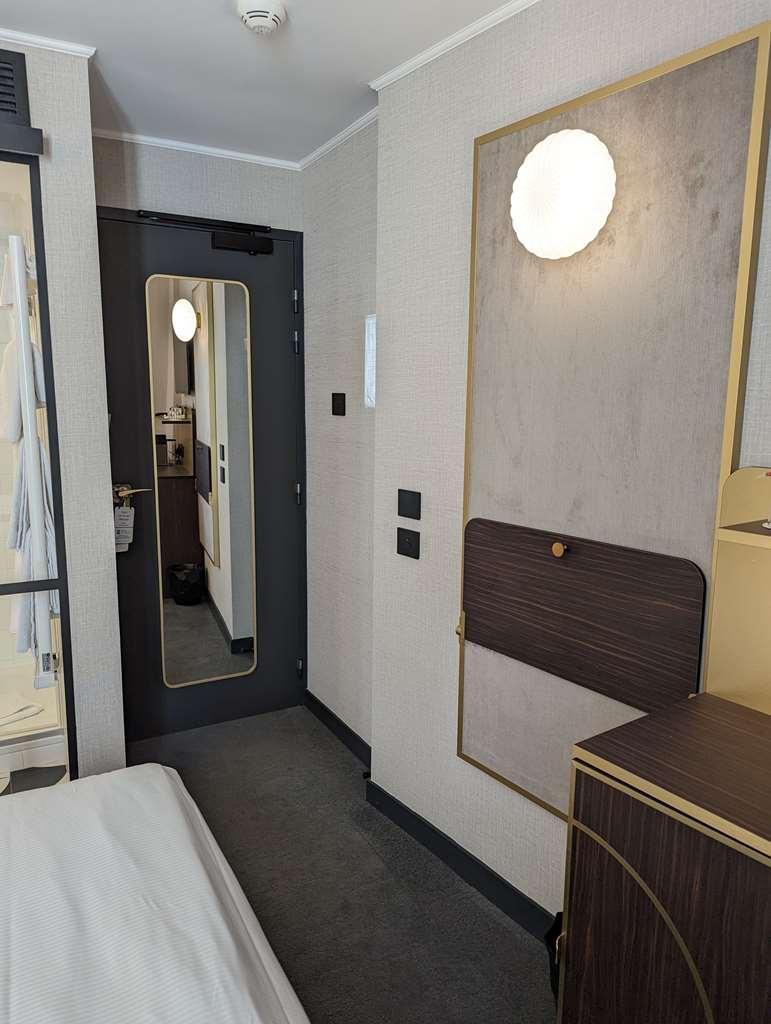 Hotel Best Western Bretagne Montparnasse Paris