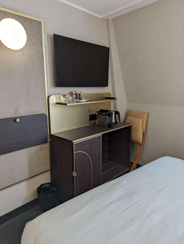 Hotel Best Western Bretagne Montparnasse Paris