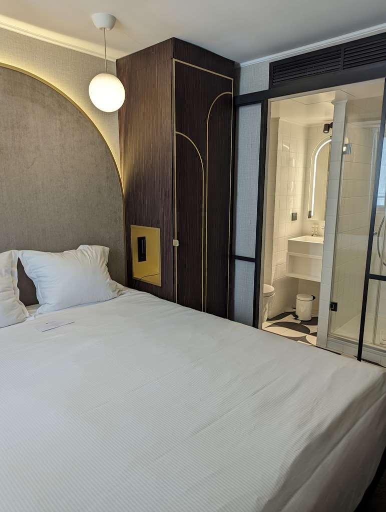 Hotel Best Western Bretagne Montparnasse 4*