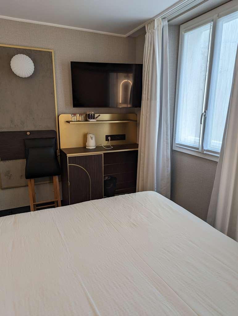 Hotel Best Western Bretagne Montparnasse