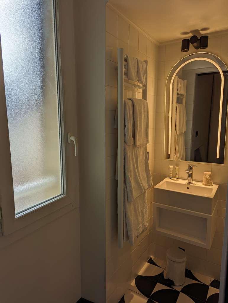 Hotel Best Western Bretagne Montparnasse Paris