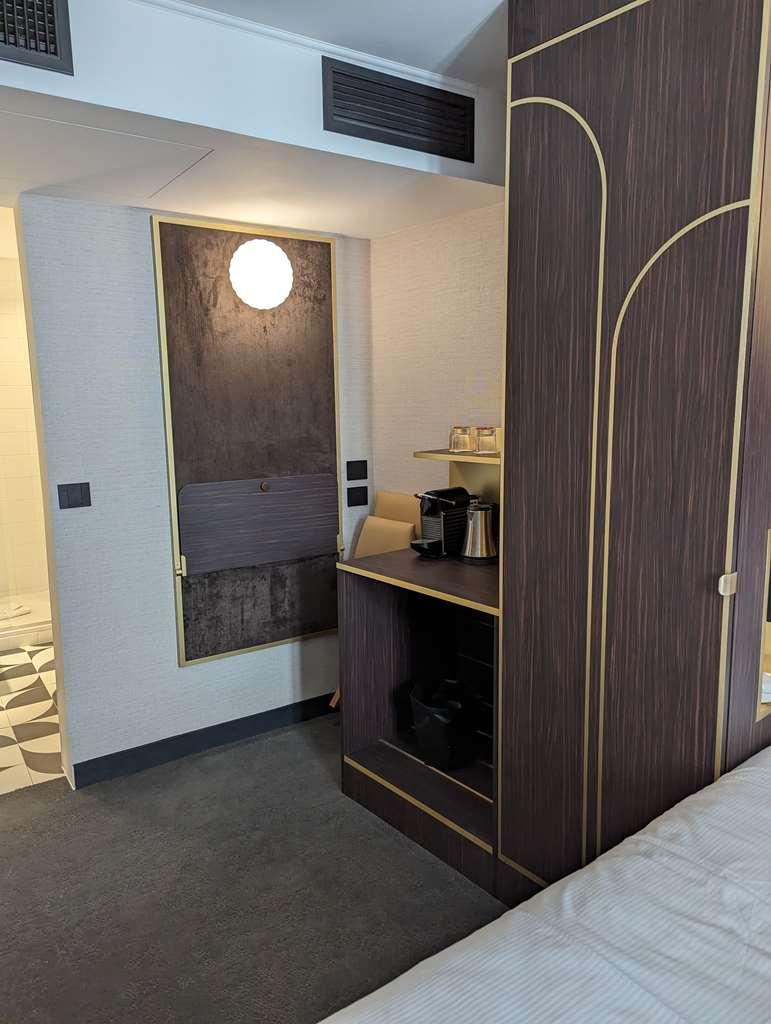 Best Western Bretagne Montparnasse Paris