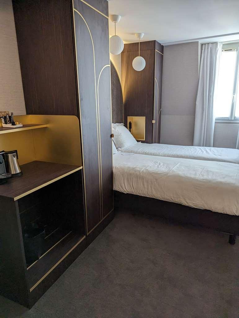 Hotel Best Western Bretagne Montparnasse Paris