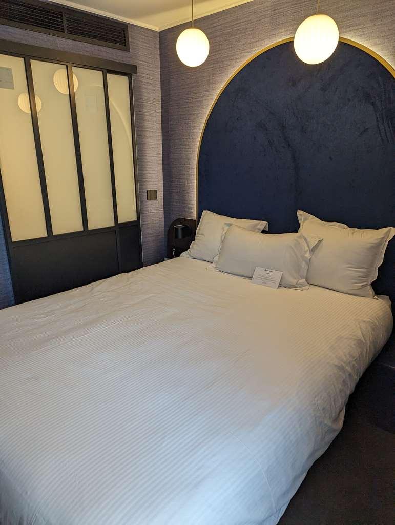 Hotel Best Western Bretagne Montparnasse Paris