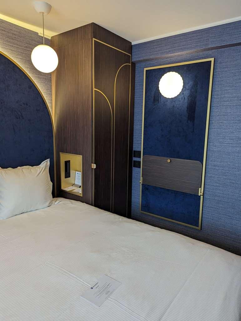 Hotel Best Western Bretagne Montparnasse