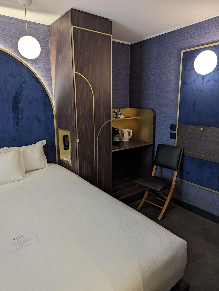 Best Western Bretagne Montparnasse Paris