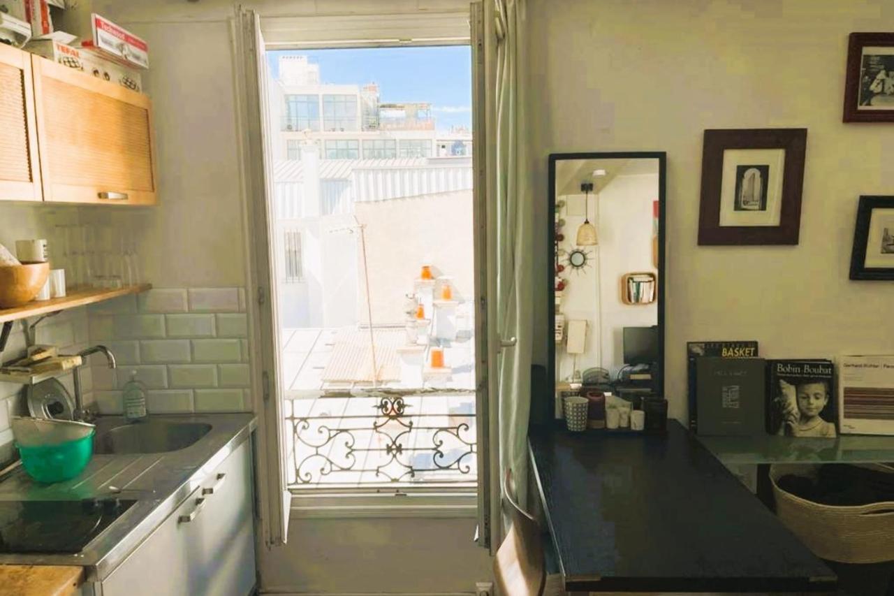 Appartement Bright Studio - Near Montmartre Paris