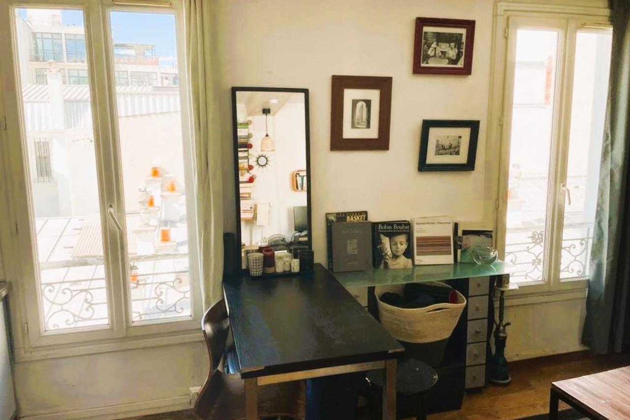 Appartement Bright Studio - Near Montmartre Paris