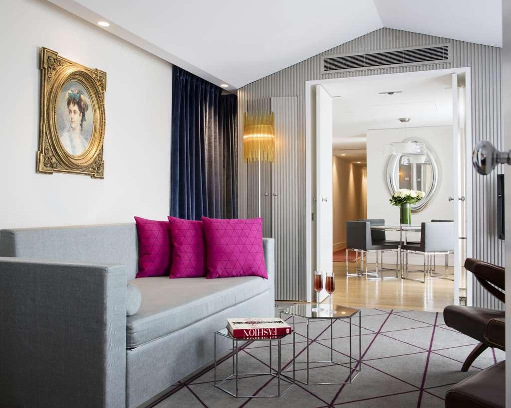 De Sers Champs Elysees Hotel 5*