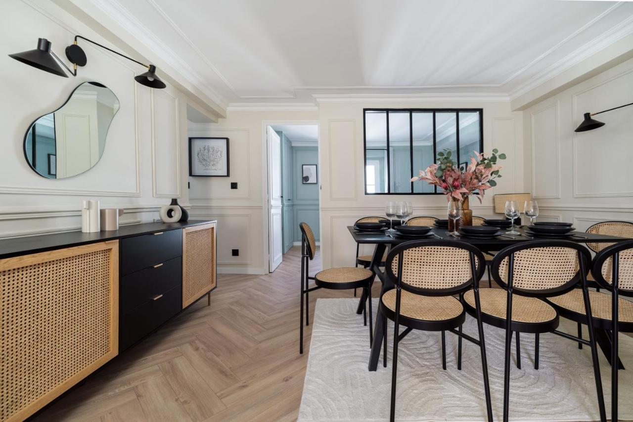 Poetic - Louvre Apartment *