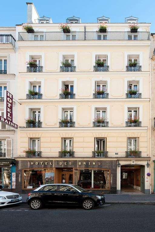 Des Bains 2* Paris