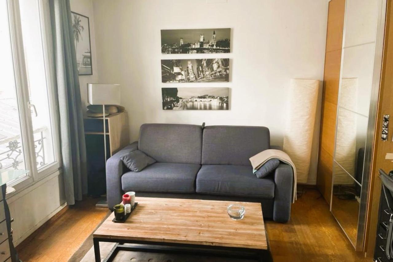 Appartement Bright Studio - Near Montmartre
