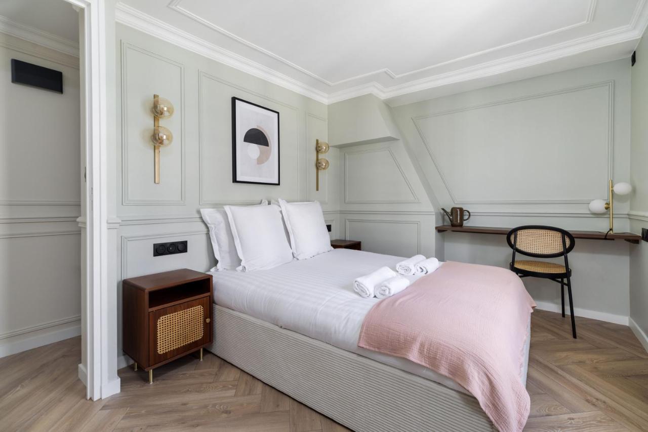 Apartment Poetic - Louvre Paris