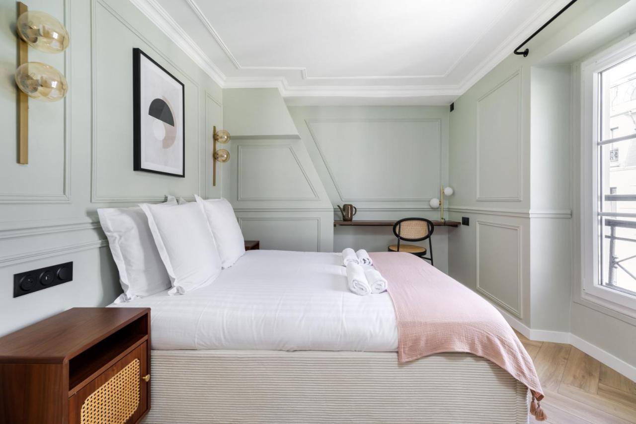 Poetic - Louvre Appartement *