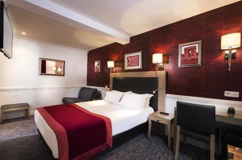 Elysees Flaubert Hotel Paris