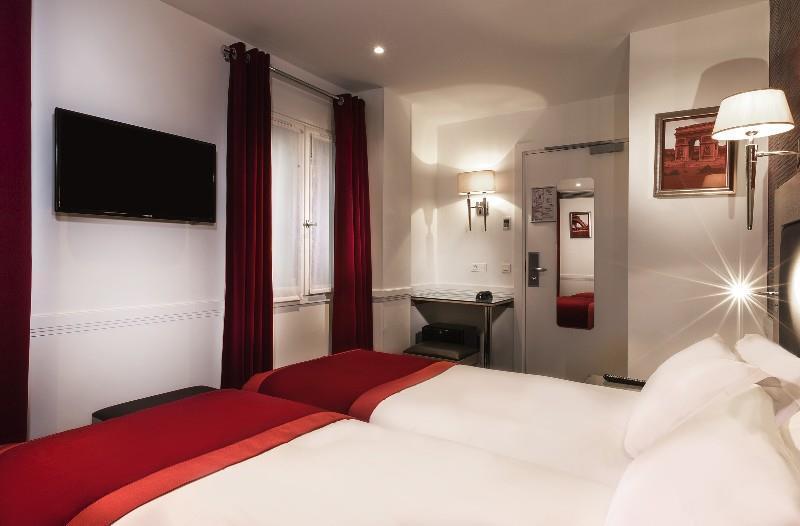 Elysees Flaubert Hotel