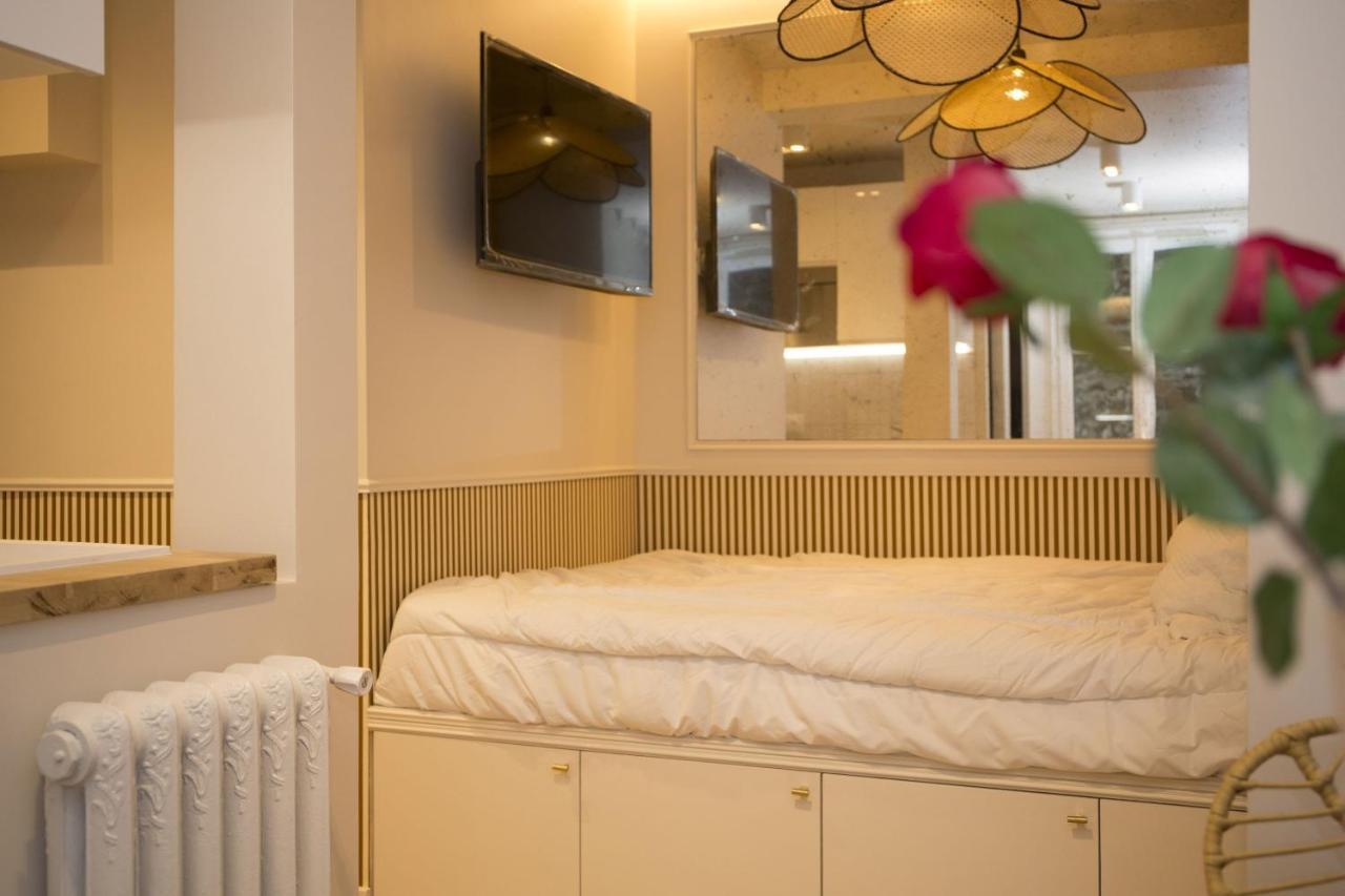 Apartment Studio Fonctionnel Et Moderne Place Clichy - 2p *