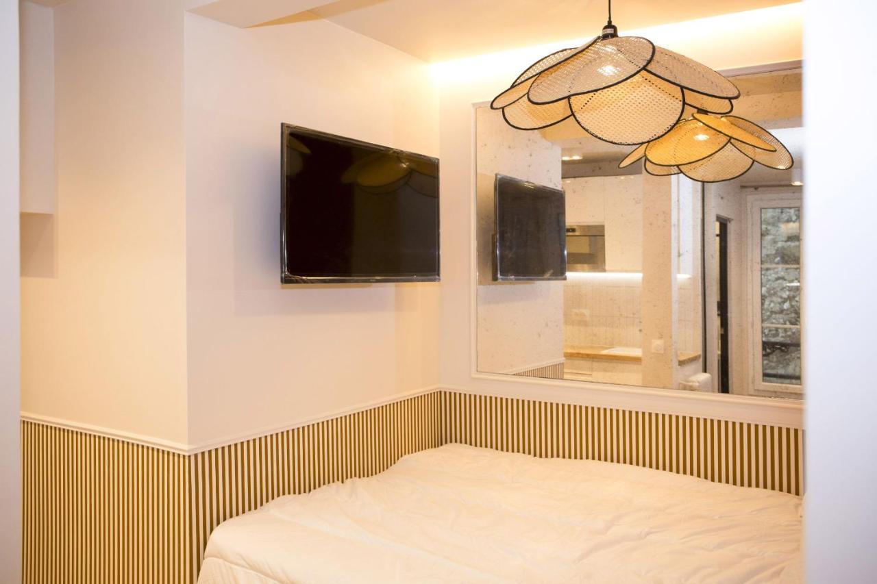 Studio Fonctionnel Et Moderne Place Clichy - 2p Apartment