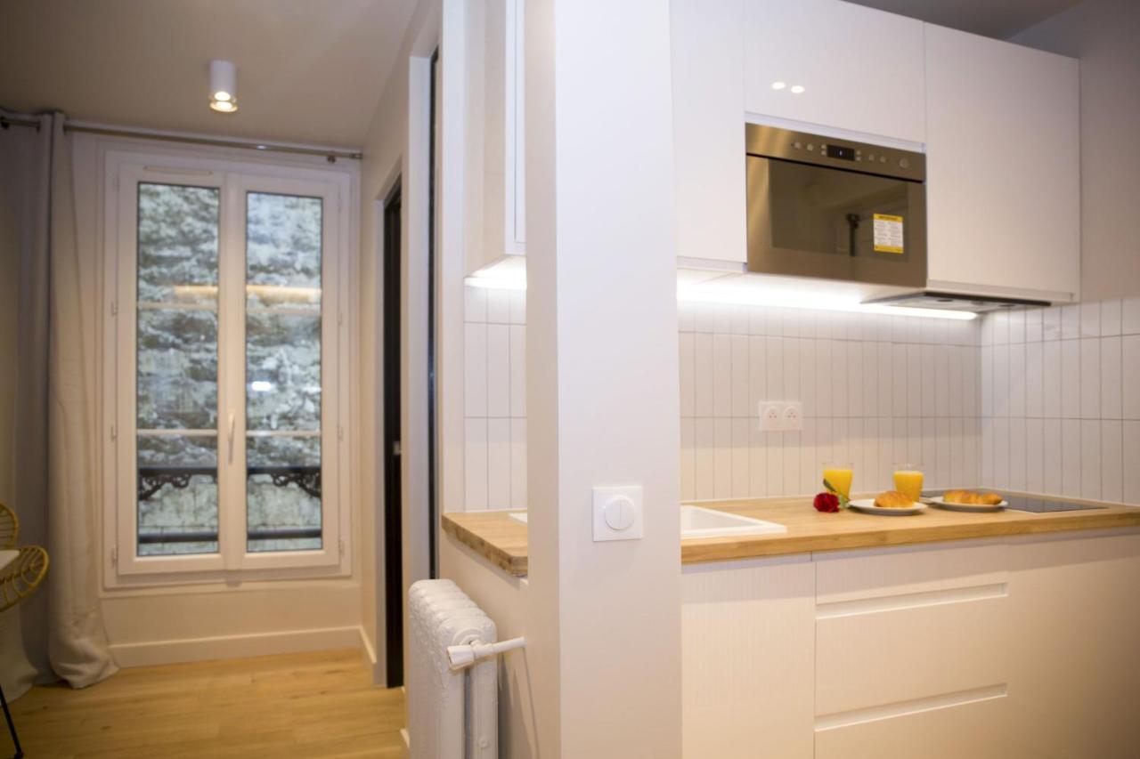 Studio Fonctionnel Et Moderne Place Clichy - 2p *