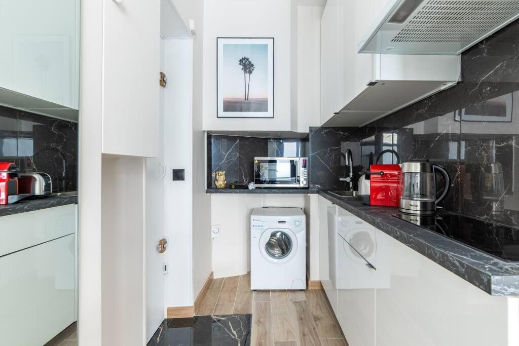 Apartamento Chaudron/la Fayette Canal St-martin Cosy 4p Paris