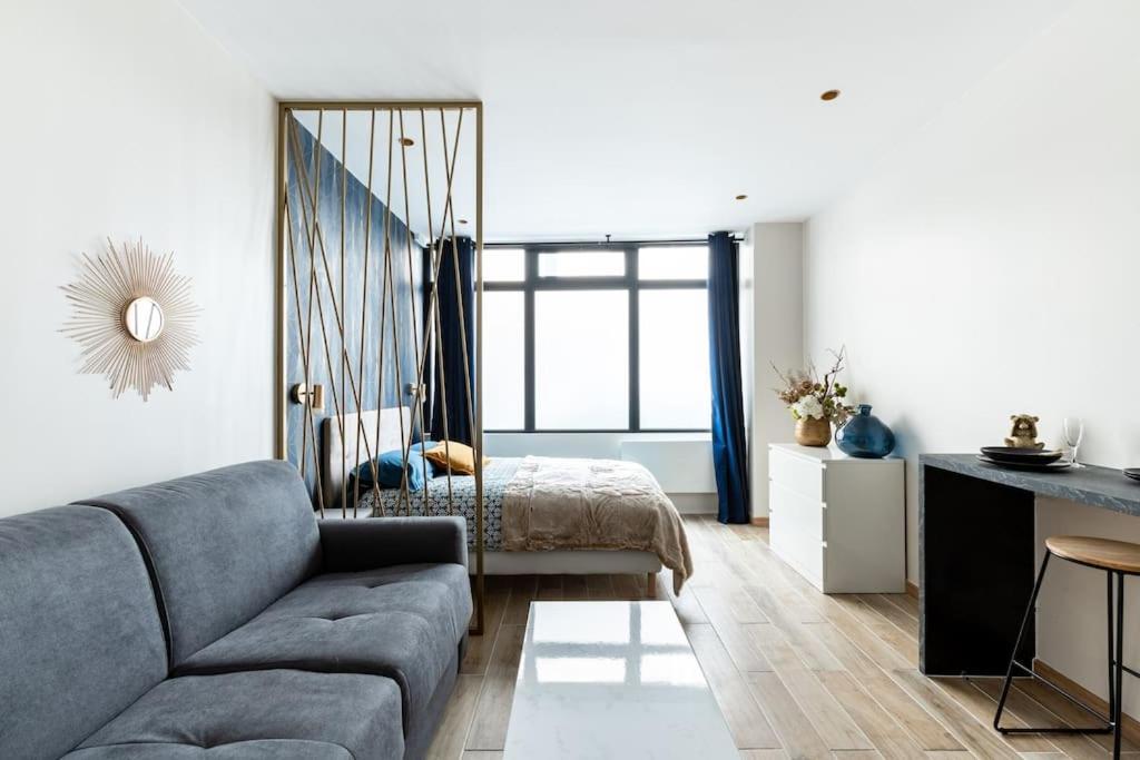 Apartamento Chaudron/la Fayette Canal St-martin Cosy 4p *