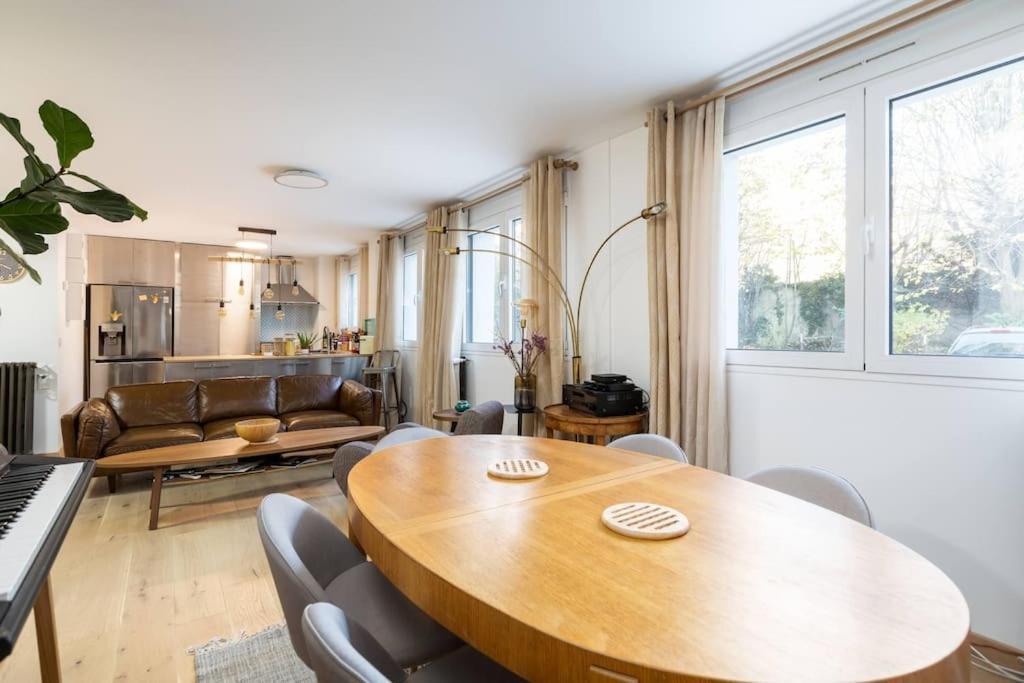 Belleville Apartment *