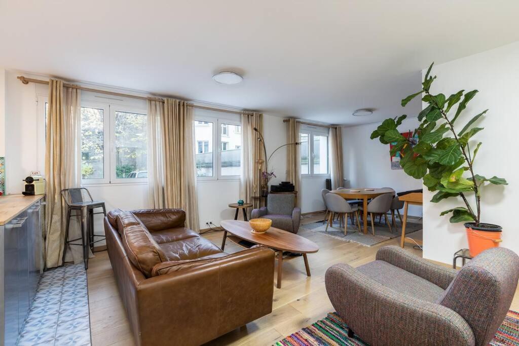 Belleville Apartment