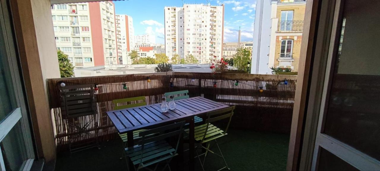Apartamento Cozy Love Cocoon With A Nice Balcony