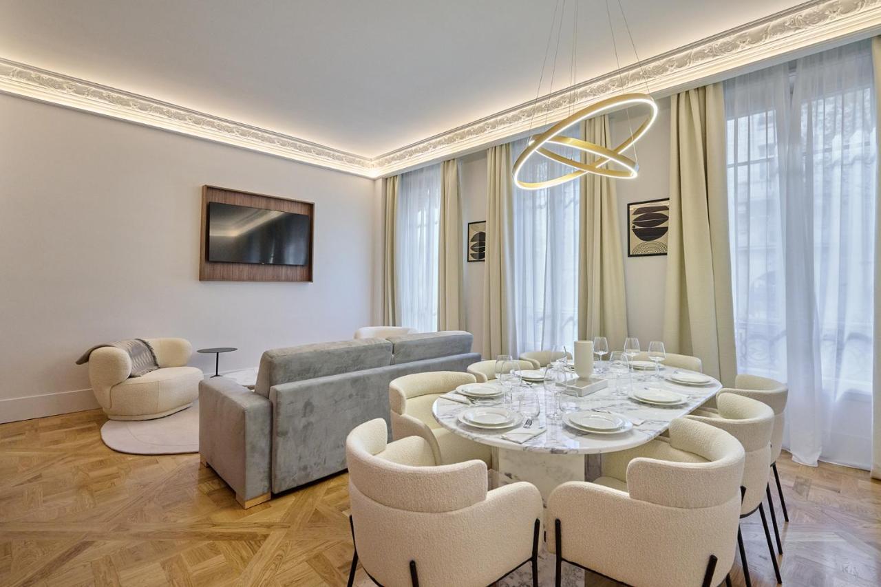 Apartment Matignon By Prestige Paris
