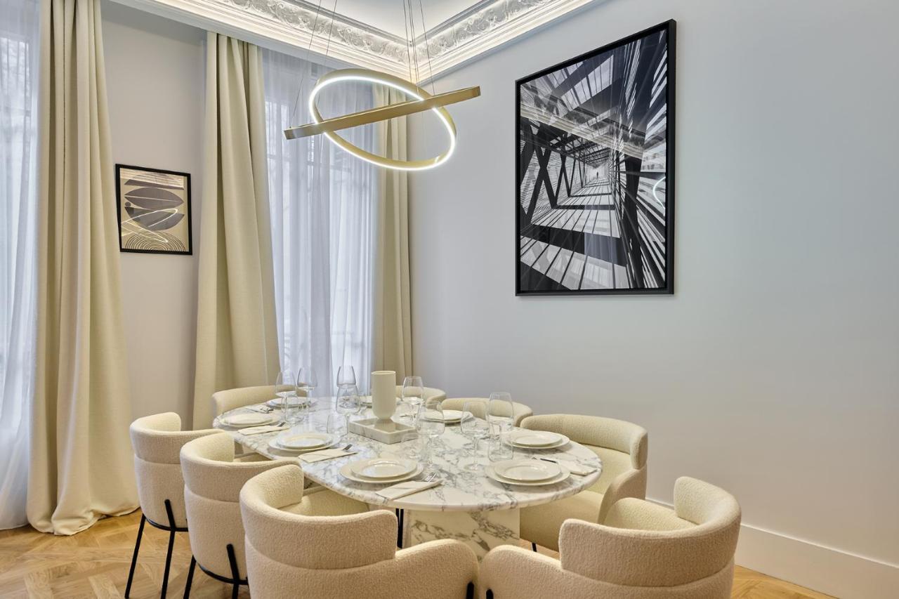 Apartment Matignon By Prestige *
