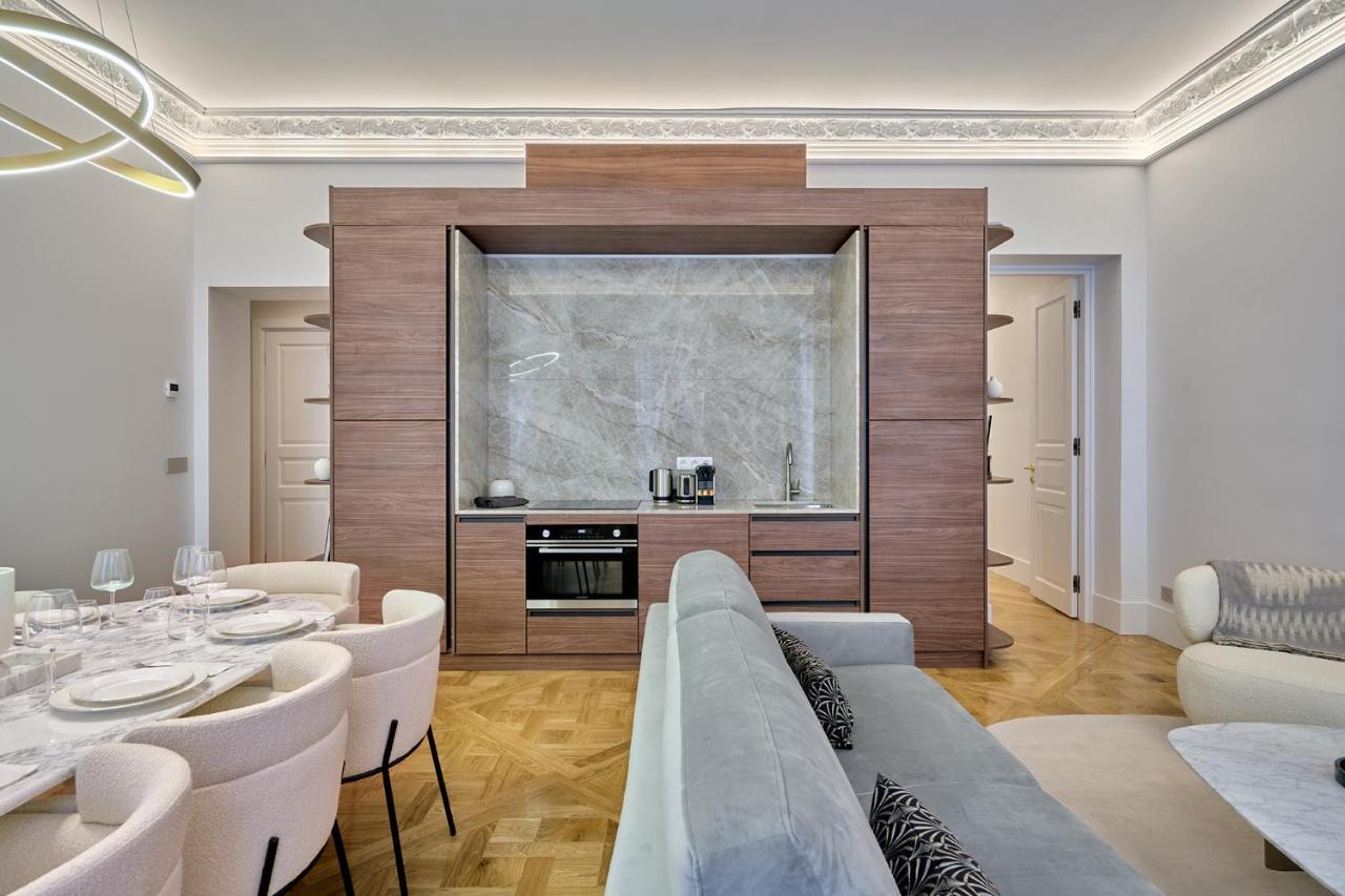 Apartment Matignon By Prestige Paris