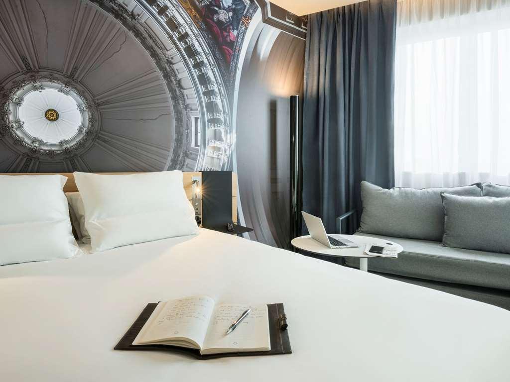 Hotel Novotel 20 Belleville Paris