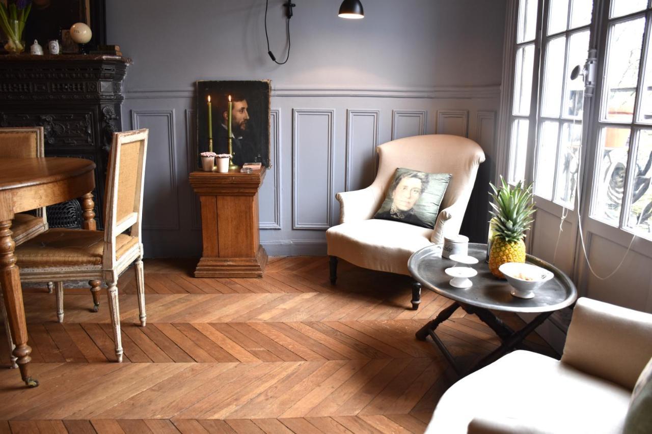 Bastille Apartment Paris