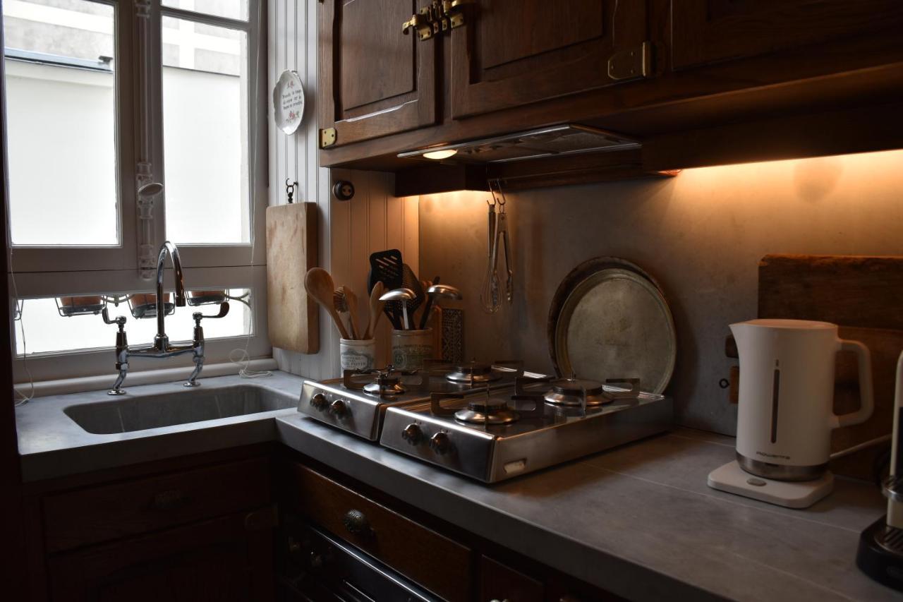 Bastille Apartment