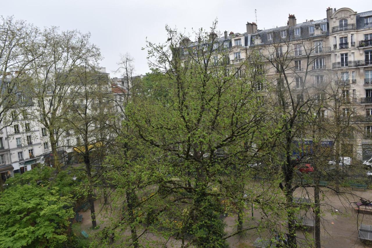 Bastille Apartment *