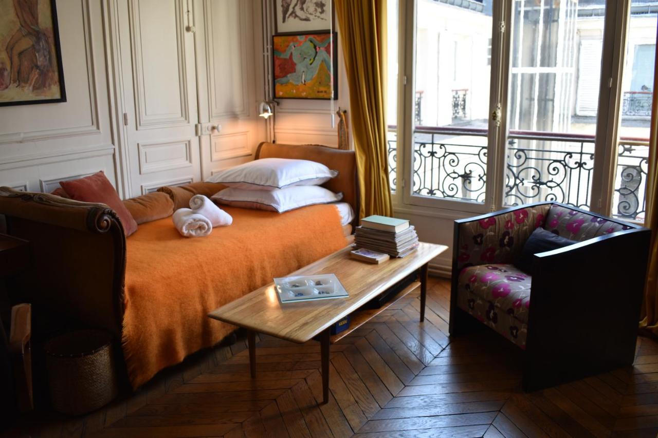 Rue De Paradis Apartment