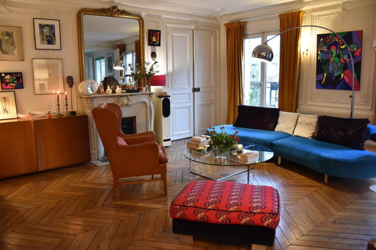 Rue De Paradis Apartment *